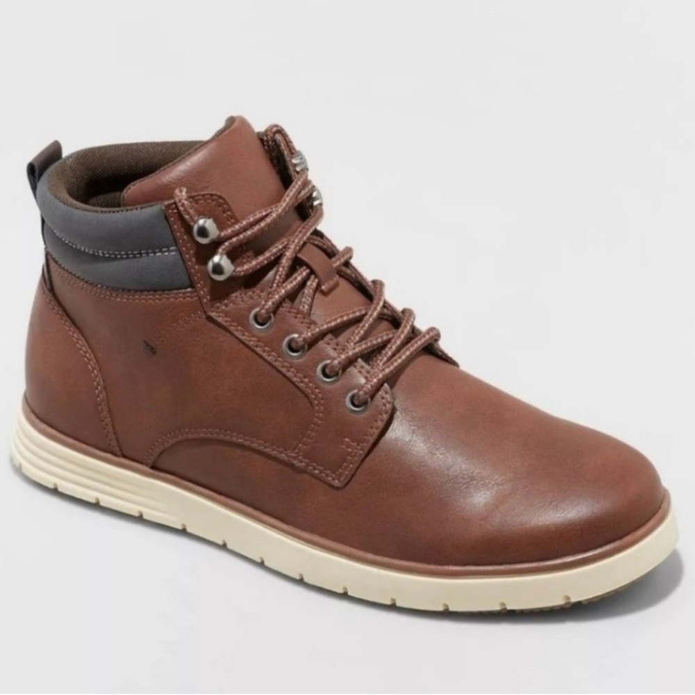 NIB Goodfellow Maxwell boots